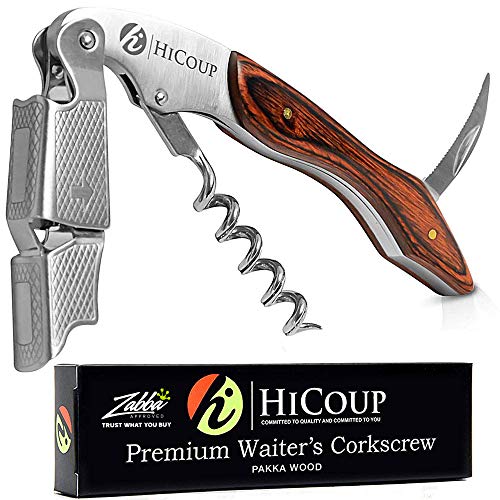 HiCoup Wine Opener