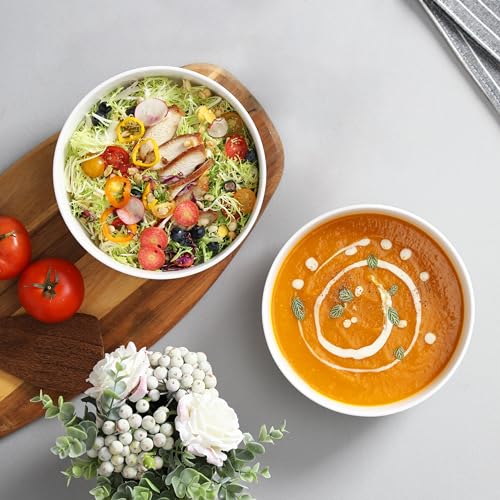 Large Serving Bowls (2 Count)