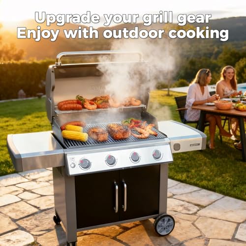 18.7" Grill Grates for Weber Genesis II E
