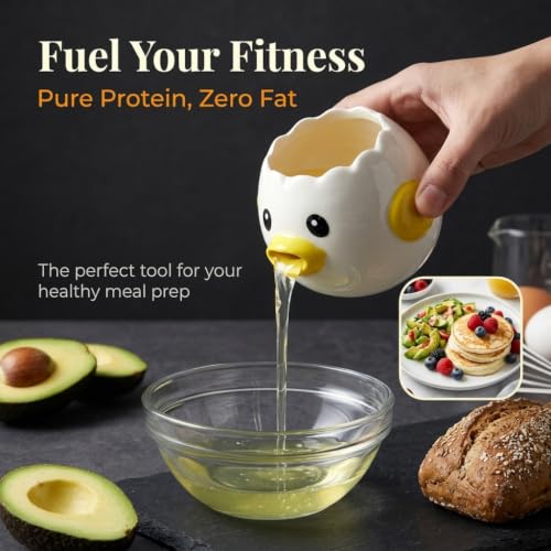 Ceramic Egg Filter Splitter
