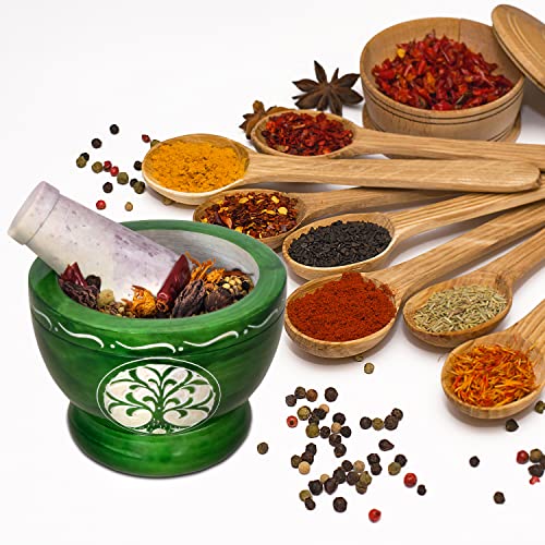 Mortar and Pestle
