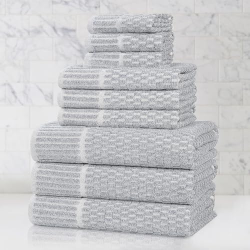 Juno Viscose Cotton Blend Medium Weight Towels