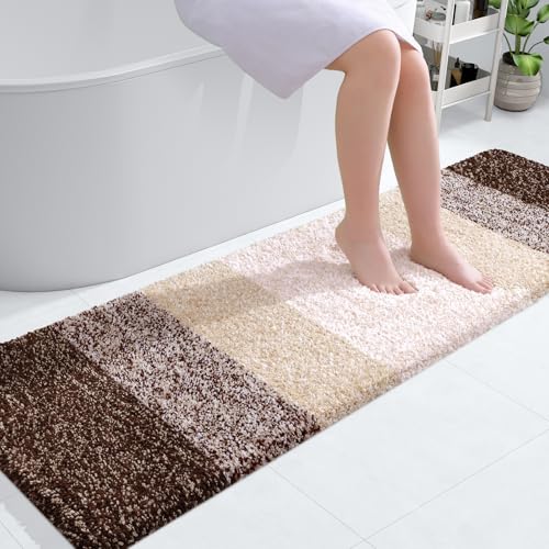 Bathroom Runner Rug 59x17