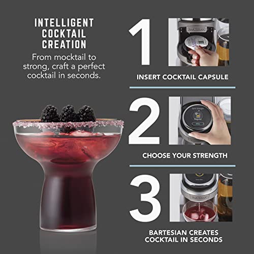 Duet Cocktail Machine and Margarita Maker
