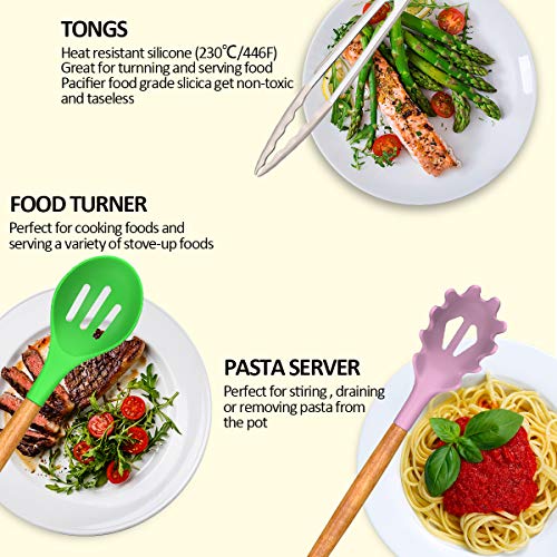 Kitchen Cooking Utensils Set (33 Count)