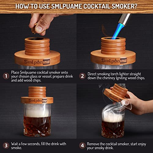 Cocktail Smoker Kit