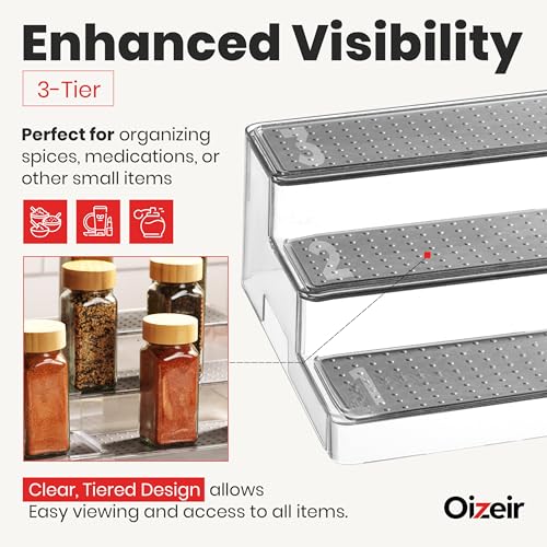 Spice Rack Organizer 3