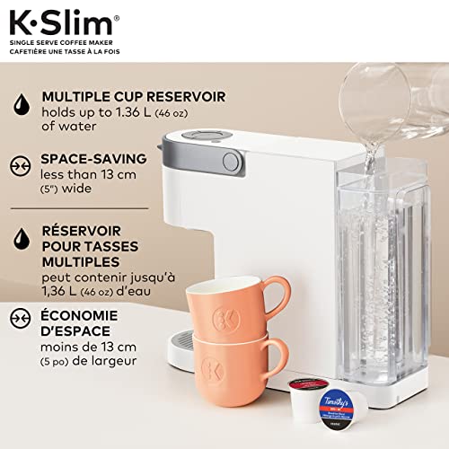 K Slim Single Serve K