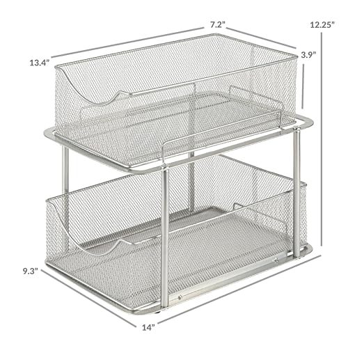 Pull Out Under Sink Organizer