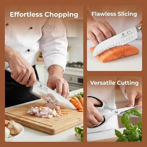 Gyutou Knife Set