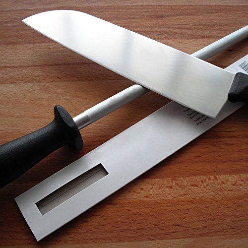 12 Inch Knife Sharpening Rod