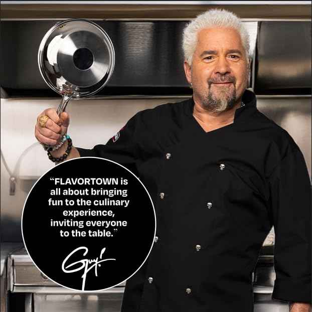 10.3" Stainless Steel Frying Pan