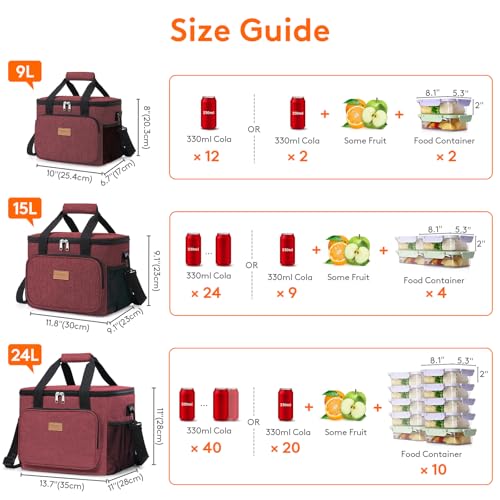Medium Lunch Bag