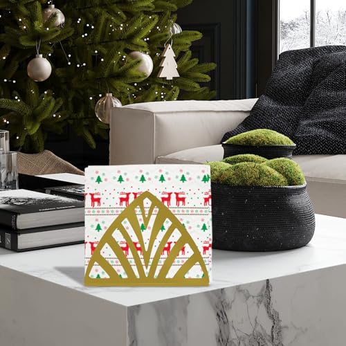 Metal Napkin Holder for Table