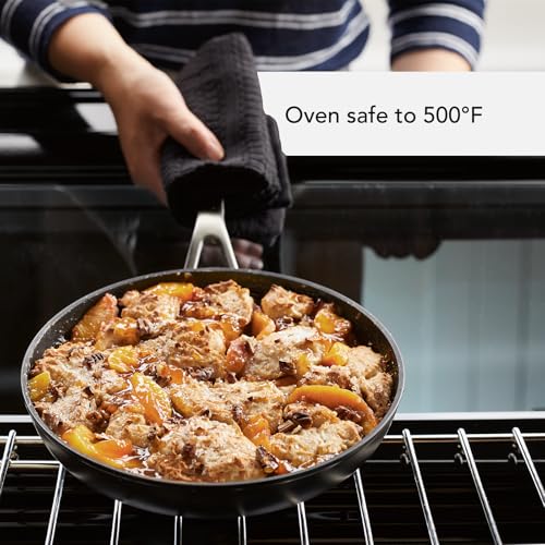 Hard Anodized Induction Nonstick Cookware Pots and Pans Set