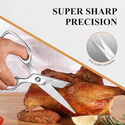 Kitchen Scissors for Food