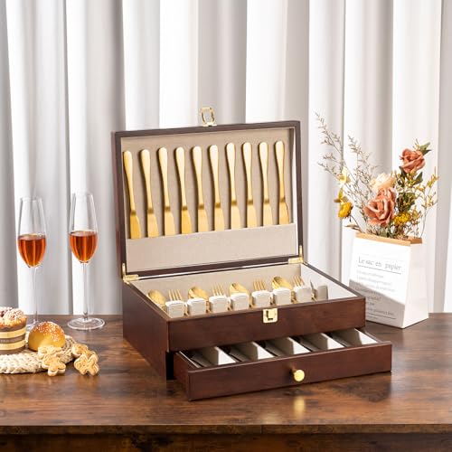 Silverware Storage Box