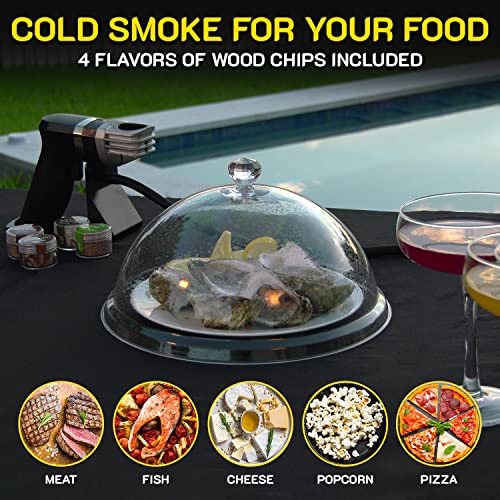 Cocktail Smoker Kit (13 Count)