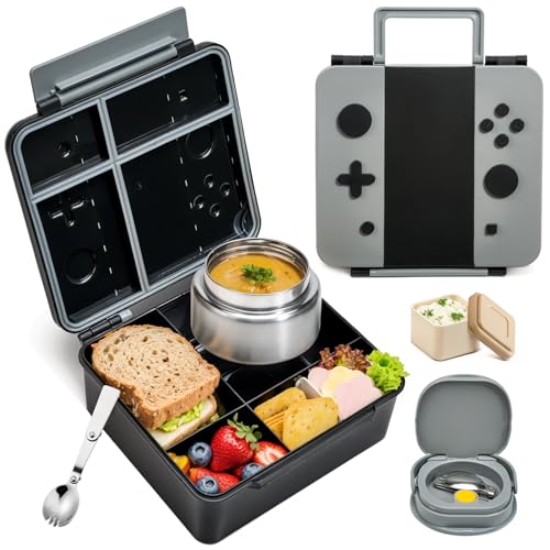 Game Bento Box for Kids