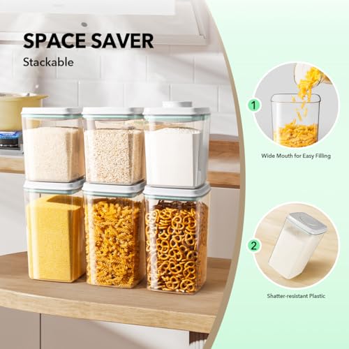 Food Storage Container Sets (2 Count)