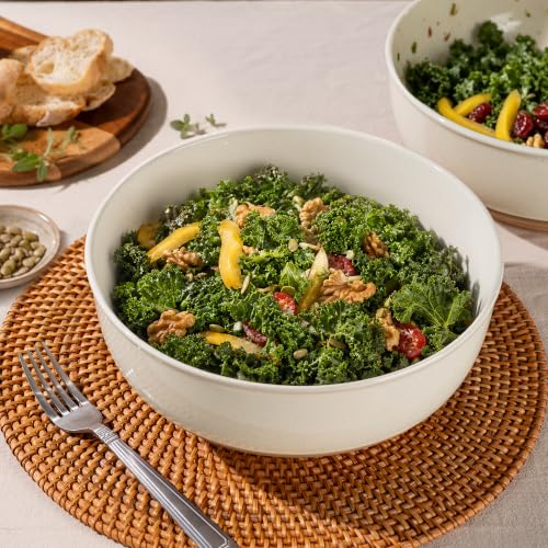 9.8’’ Ceramic Serving Bowls (2 Count)