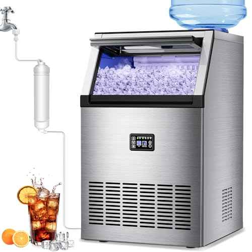 Undercounter Commercial Ice Maker 200LB