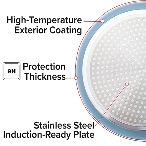 3 Piece Fry Pan Set