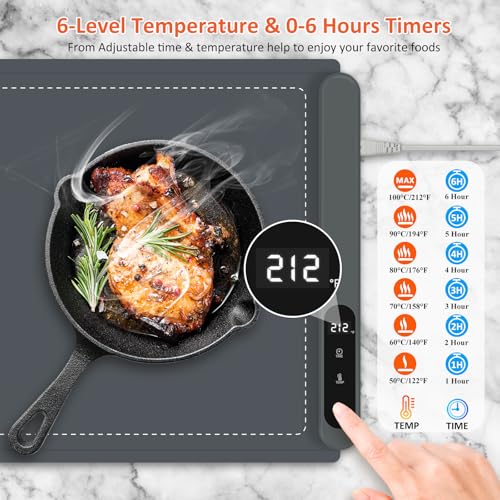 Warming Mat for Food