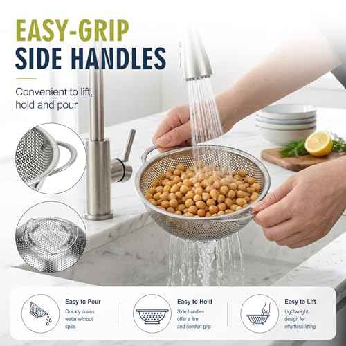 Small Colander Set of 2 (2 Count)