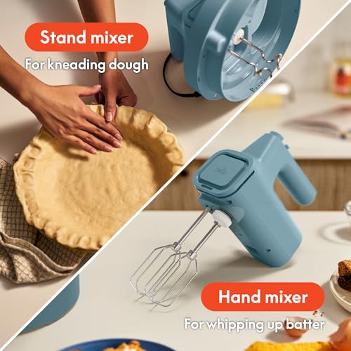 3.5 Qt Hand & Stand Mixer