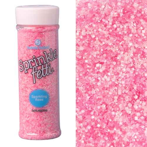 Sanding Sugar Crystals for Baking & Decorating (5 Ounce)