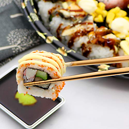 Stainless Steel Chopsticks (5 Count)