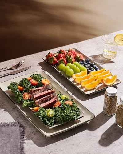 Serving Platters Set of 3 Sizes (3 Count)