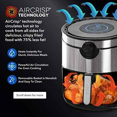 AirCrisp® Pro Digital Air Fryer