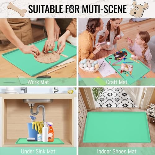 Dog & Cat Food Mat