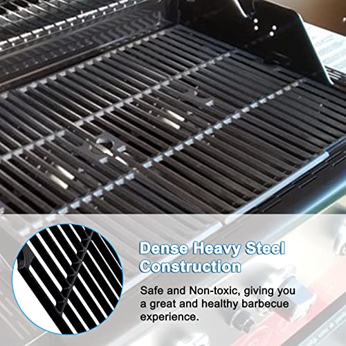 18 Inch Grill Grates for Charbroil Performance 6 Burner 463244819
