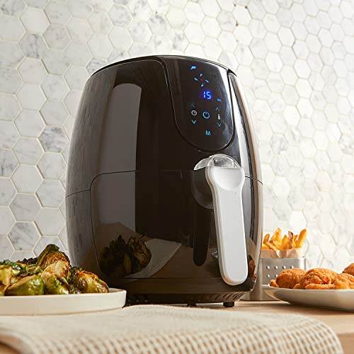 Air Fryer with Digital Controls and 30