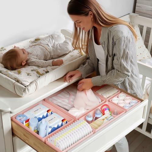Drawer Organizer Clothes (20 Count)