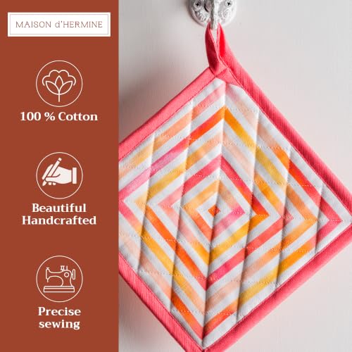 Pot Holders 100% Cotton Potholders