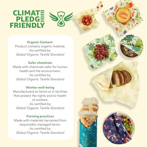 Beeswax Wrap Roll