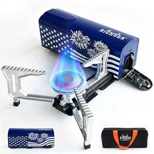 OUTDOORS Butane Camping Stove
