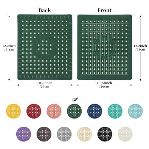Kitchen Sink Mat (2 Count)
