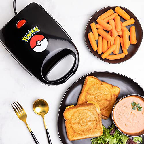 Pokémon Pokéball Single Cheese Sandwich Maker