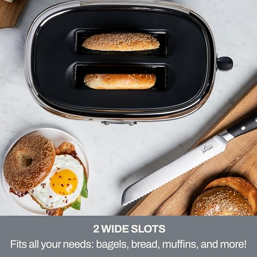 Stainless Steel Toaster
