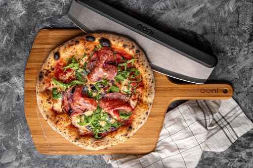 12” Bamboo Wood Pizza Peel