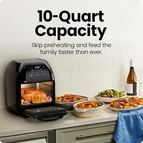Multifunctional Digital Air Fryer+ Rotisserie
