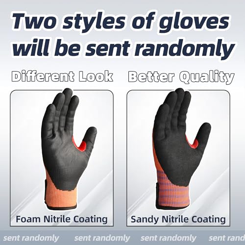 FreezeGuard X Winter Work Gloves for Men and Women