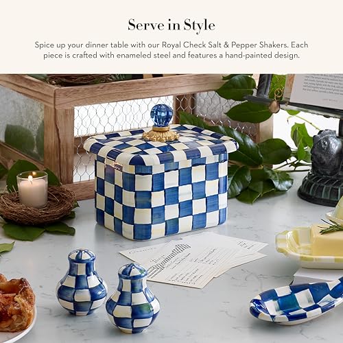 Salt and Pepper Set