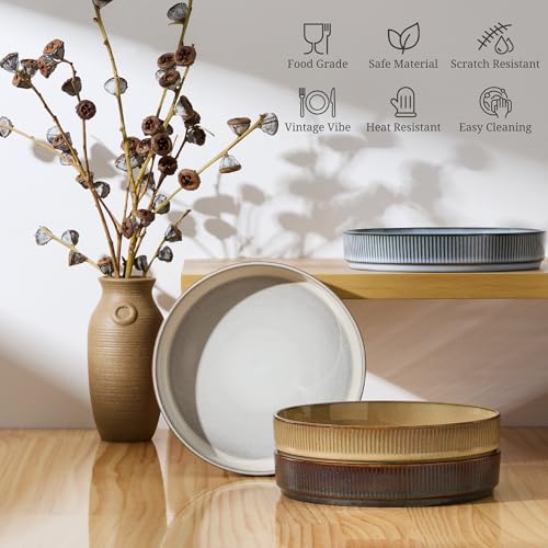 Pasta Bowls Set of 4 (4 Count)