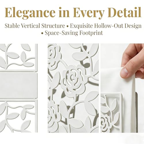 Metal Napkin Holder for Table